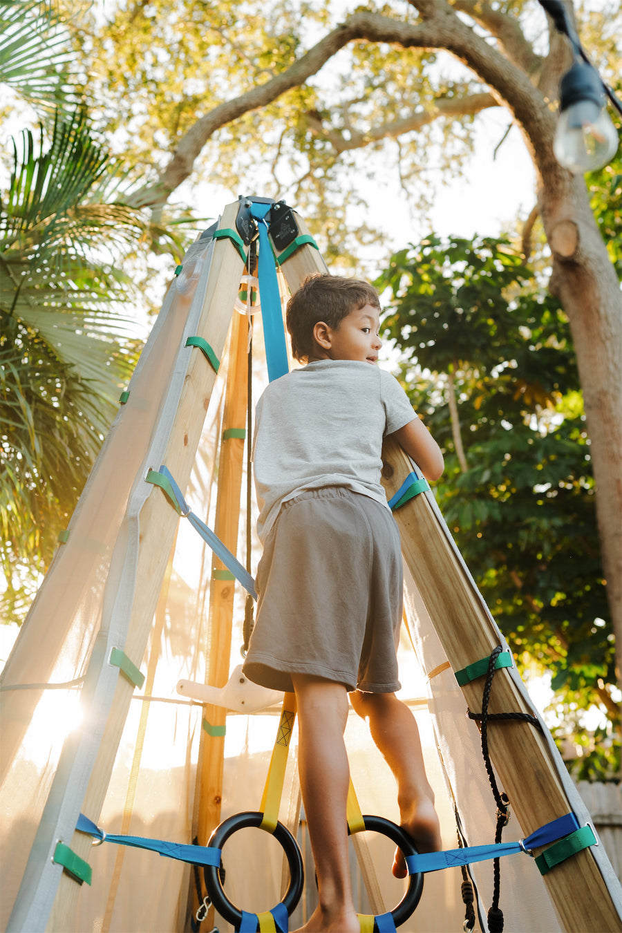 Climbing Sets
