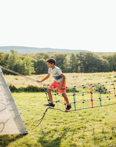 Rambler Rope Bridge