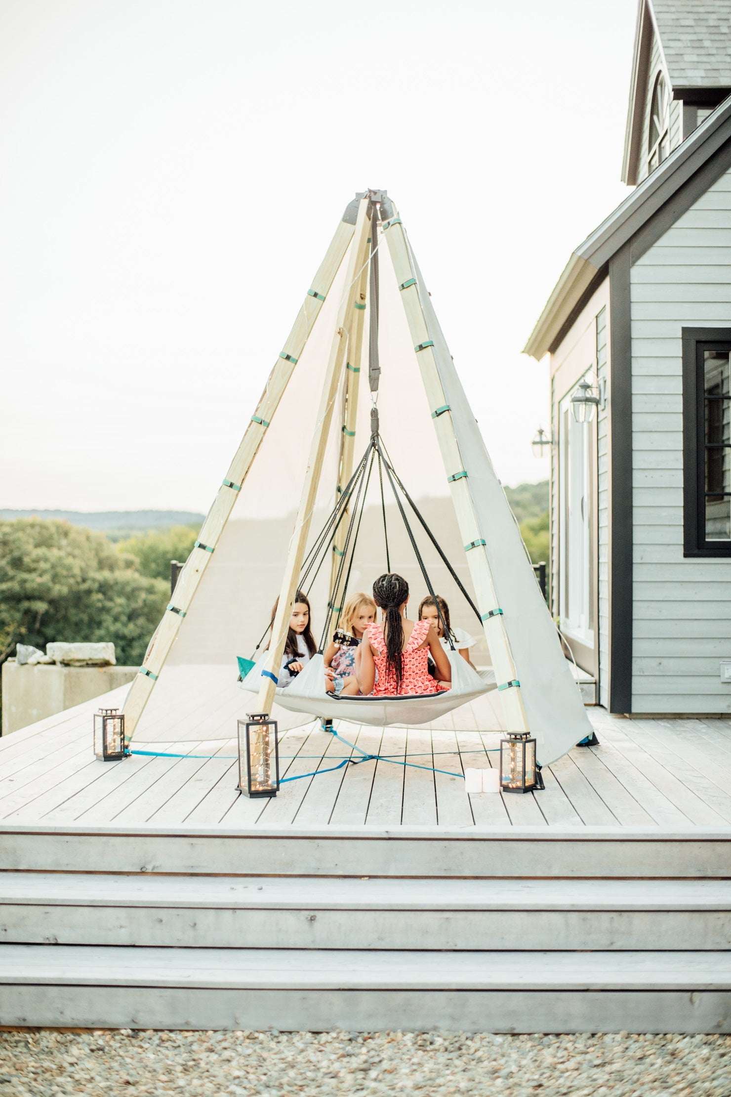 Sky Hover Swing