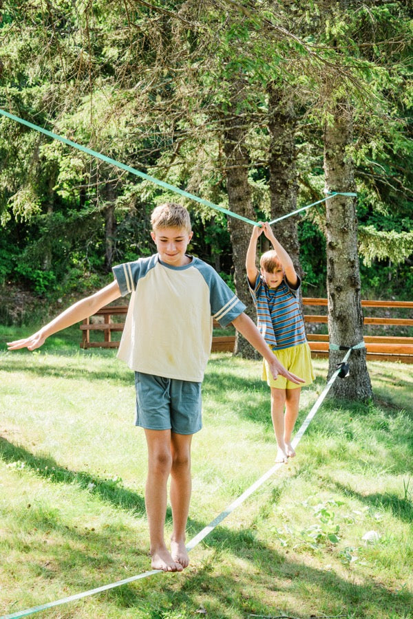 Adventure Slackline