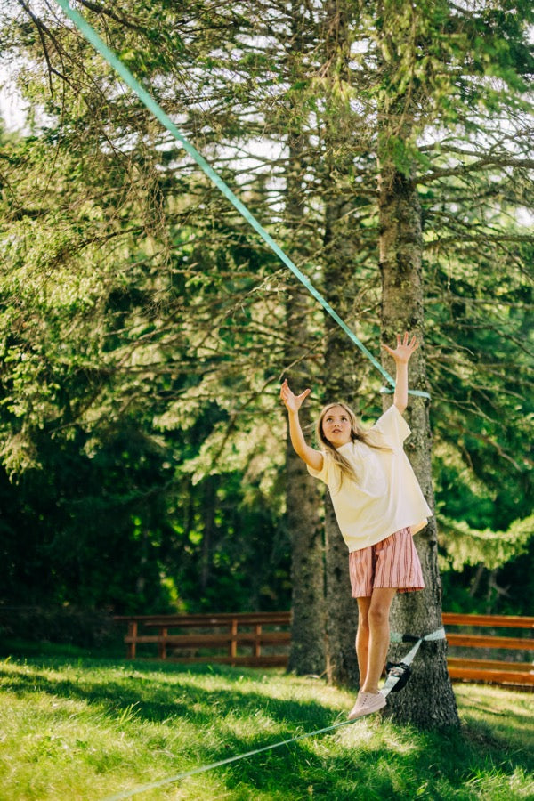 Adventure Slackline