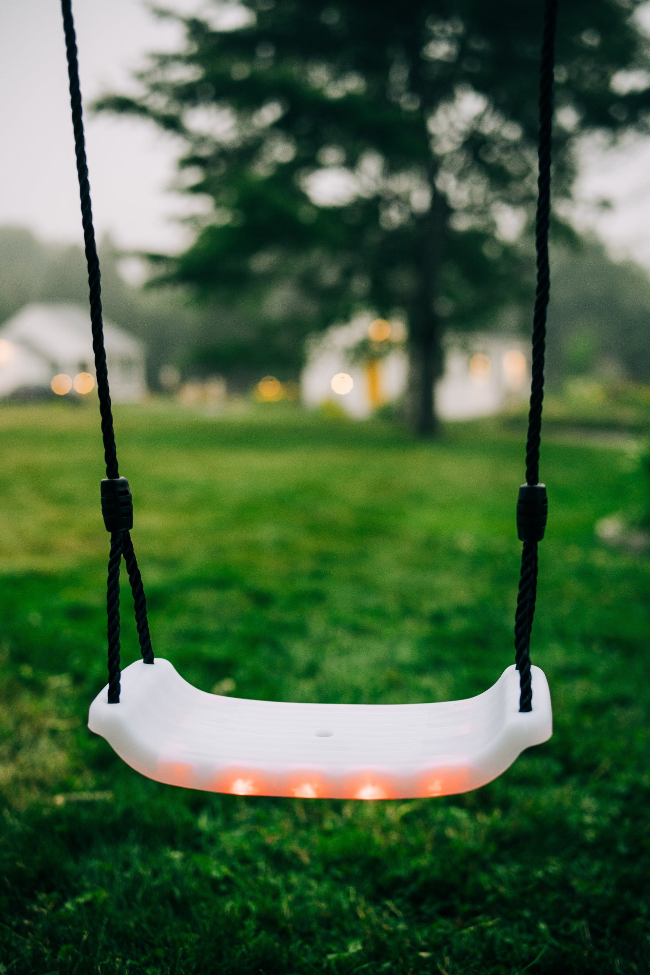 Light Up the Fun LED Swing