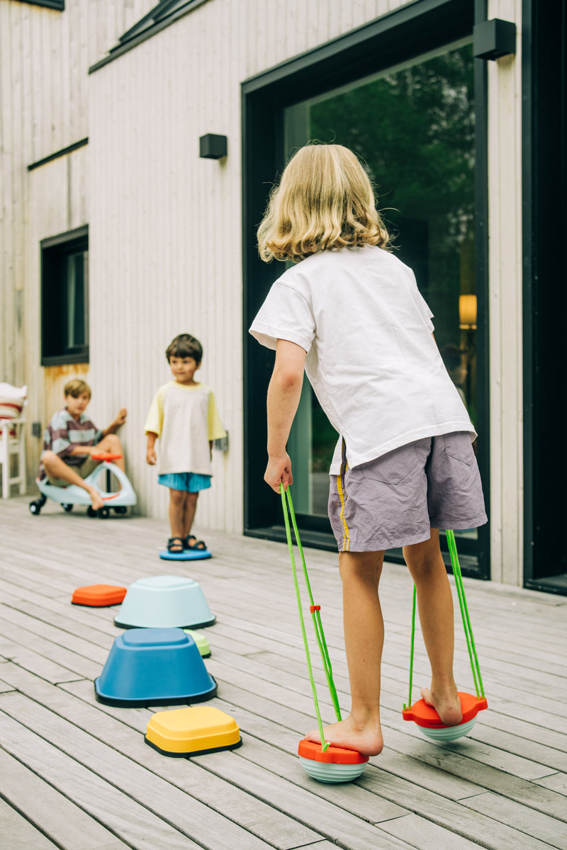 Orbit Stilts