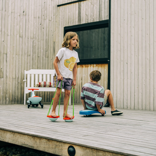 Orbit Stilts