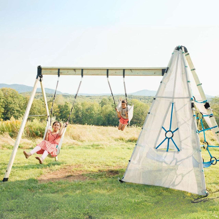 Mainstay and Sway Swing Set