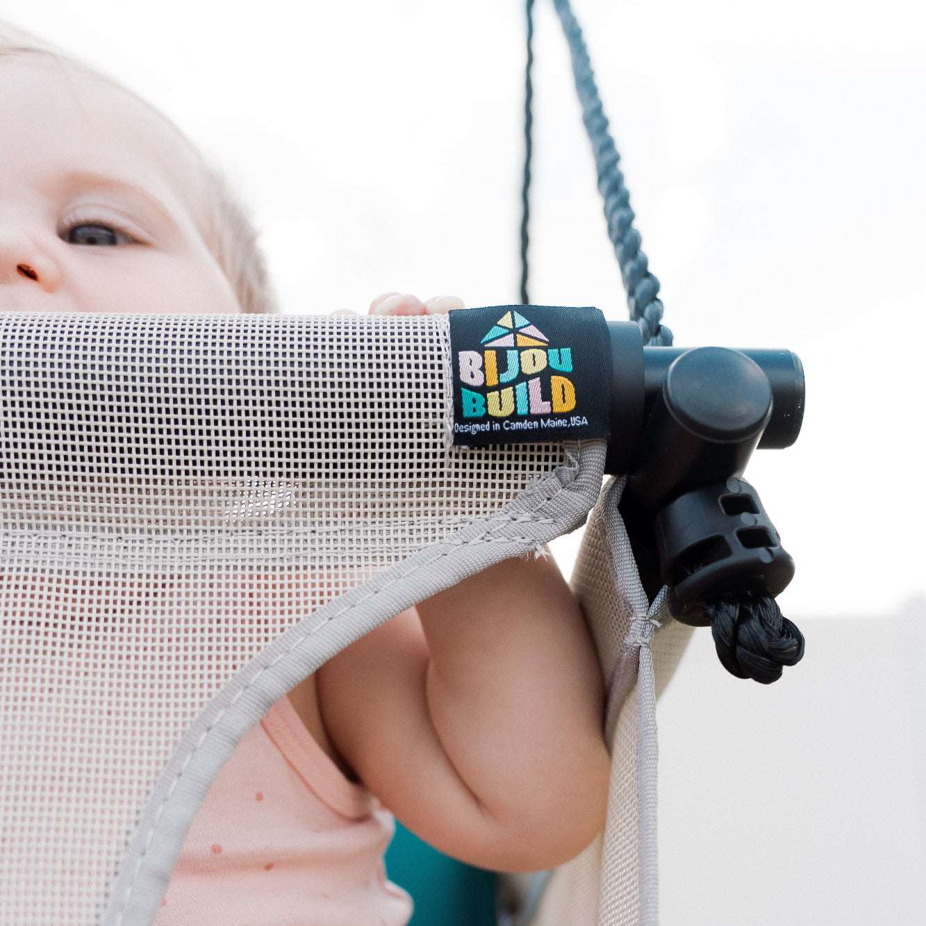 Bijou Baby Swing