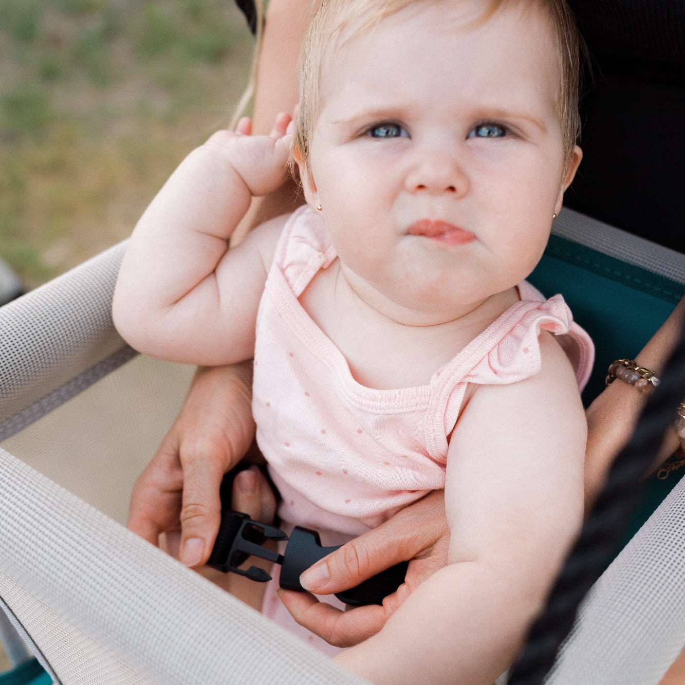 Bijou Baby Swing