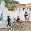 Mainstay and Sway Swing Set