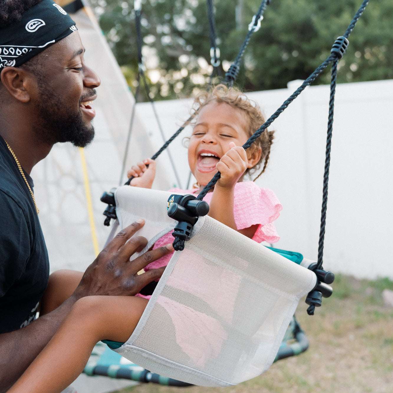 Bijou Baby Swing