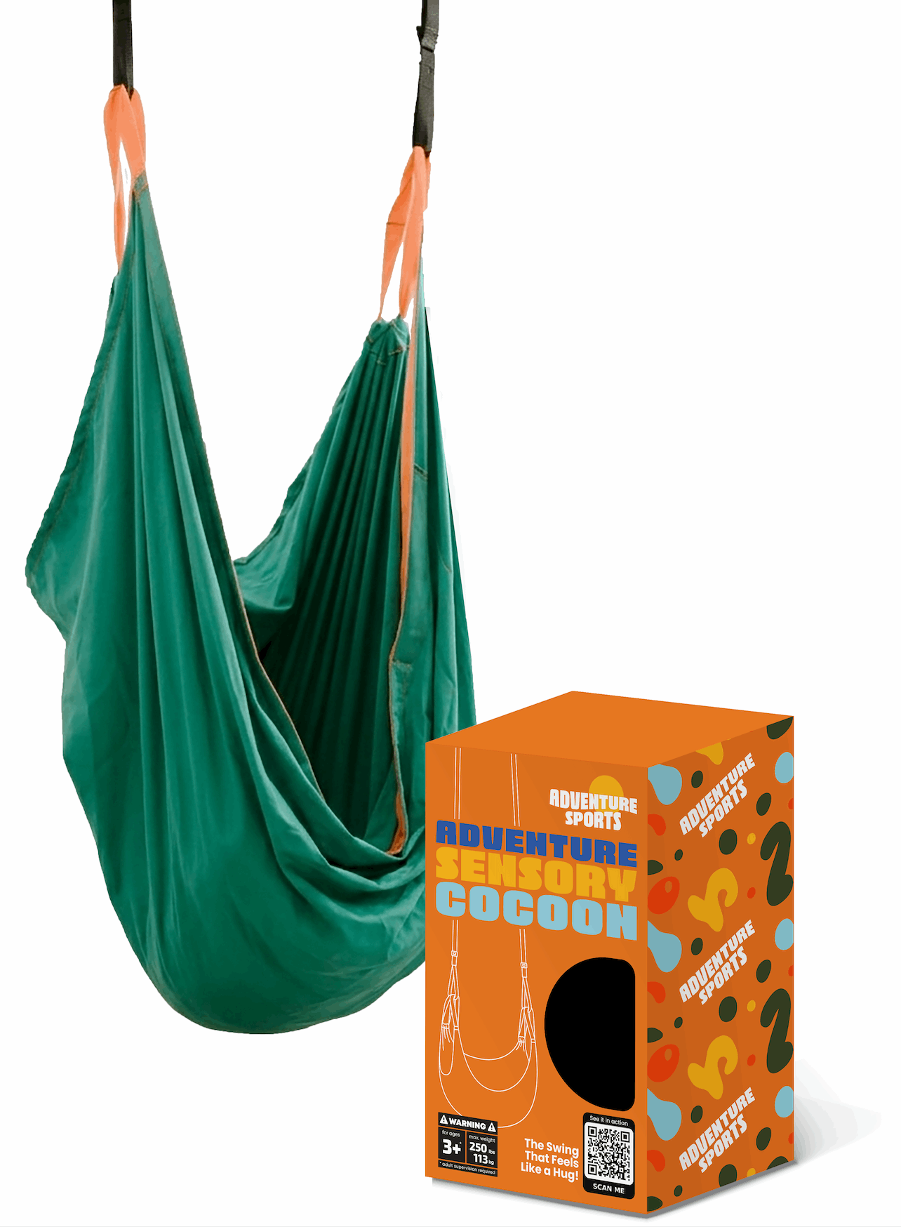 Cocoon Hammock Swing