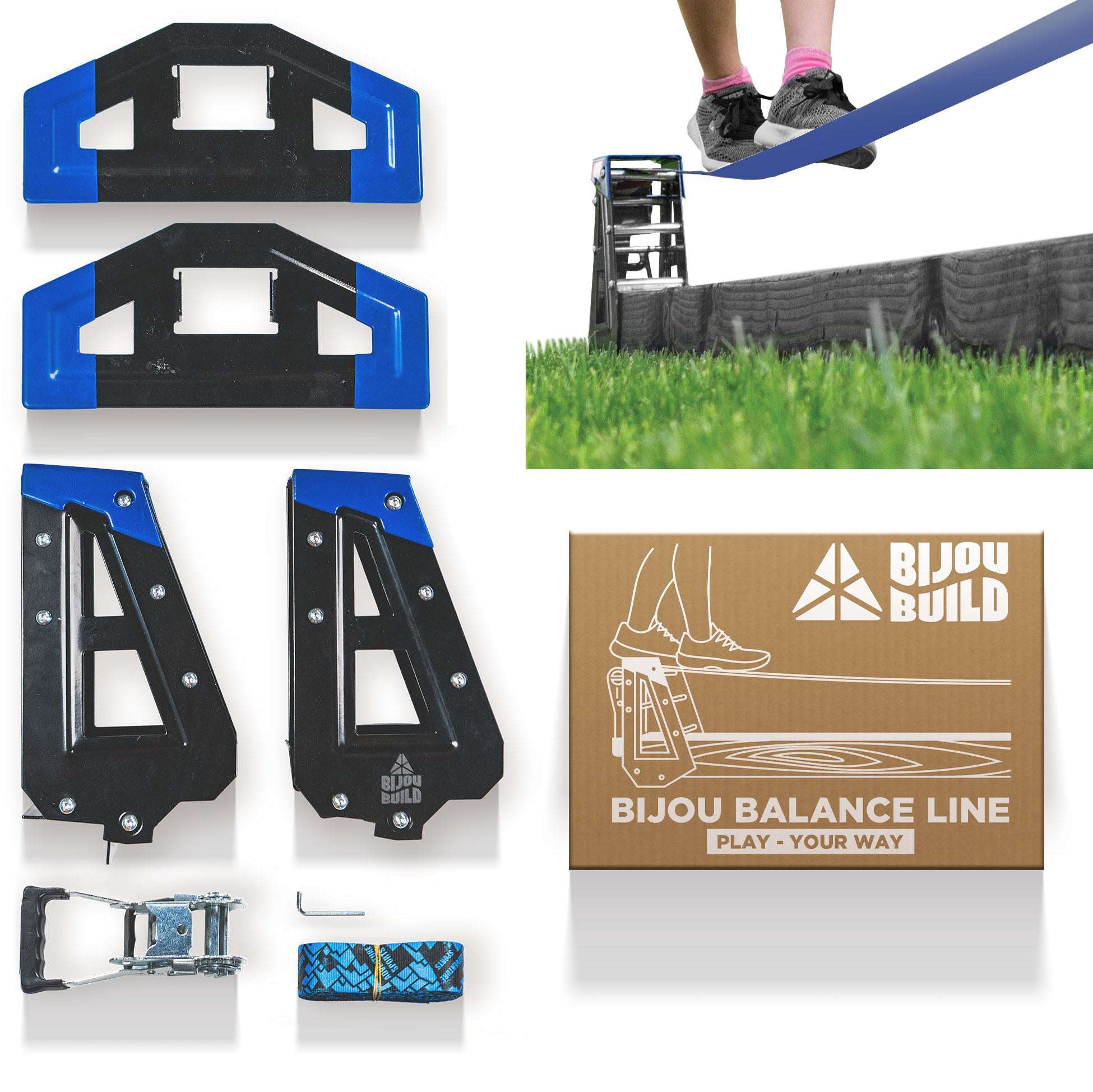 Bijou Balance Brace