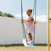 Green Skateboard Swing