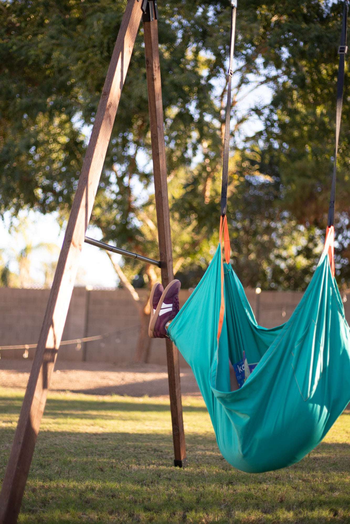 Cocoon Hammock Swing