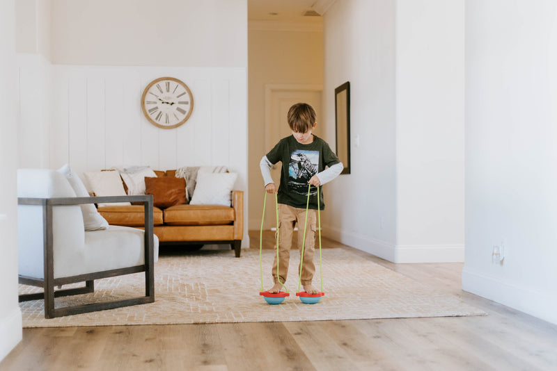 Orbit Stilts