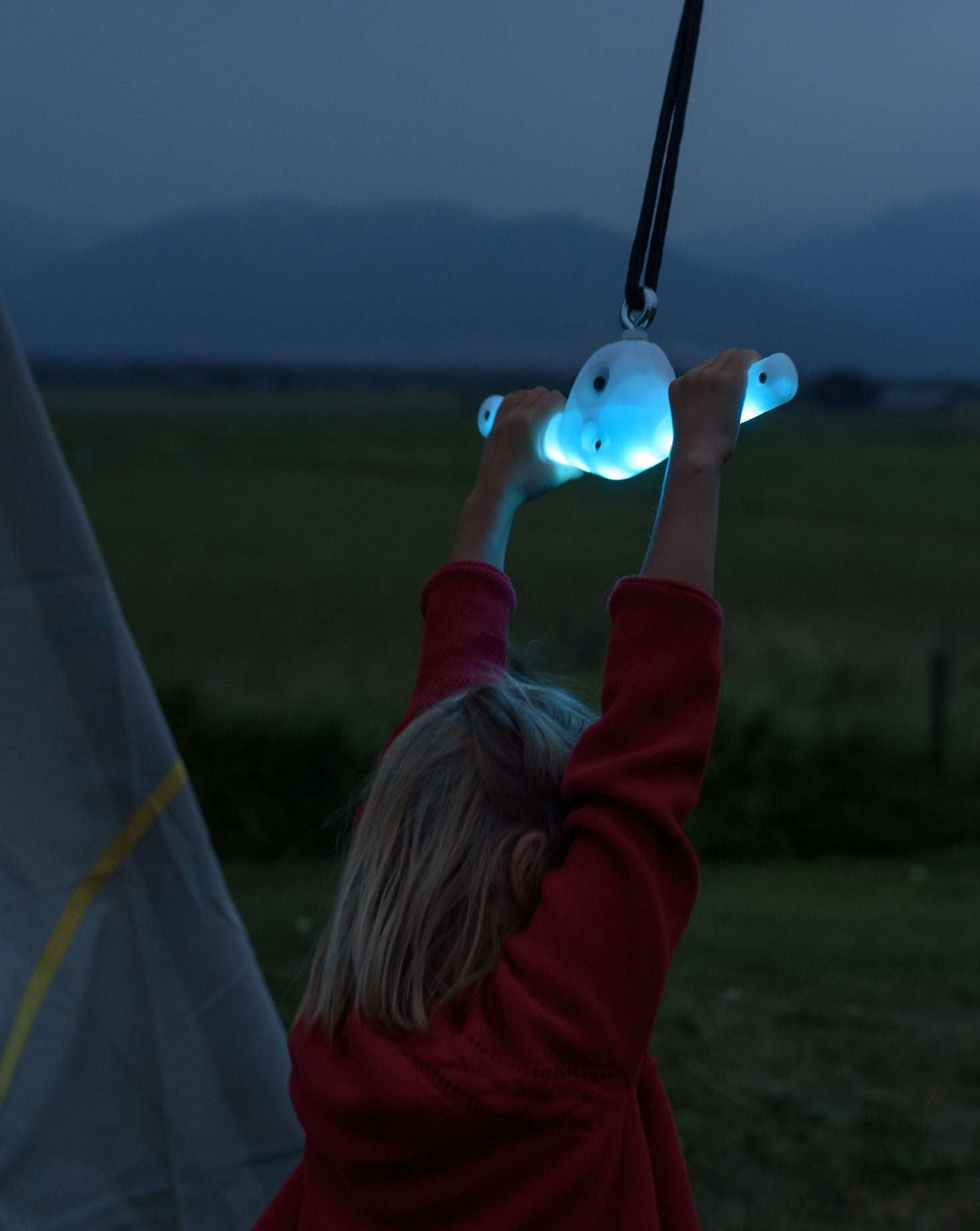 Adventure LED Spinner