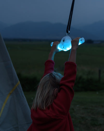 LED Spinner