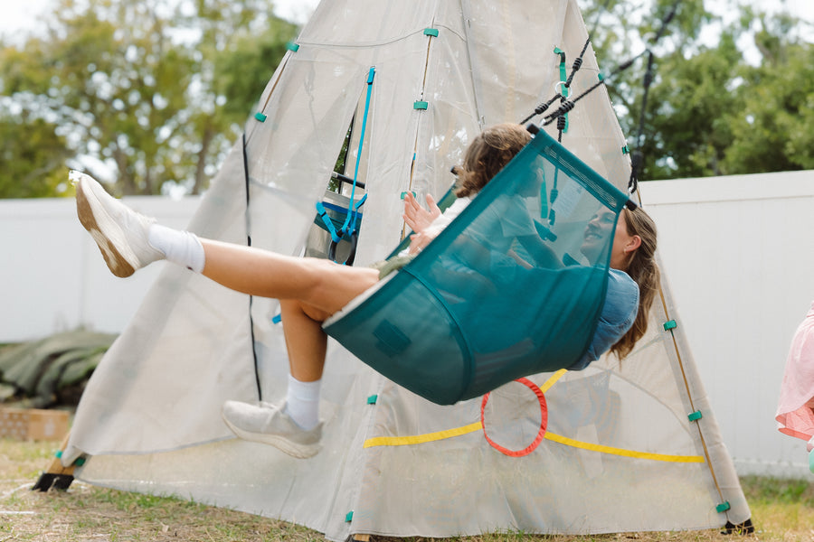 Swinging Sets