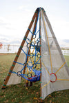Monkey Business Swing Set