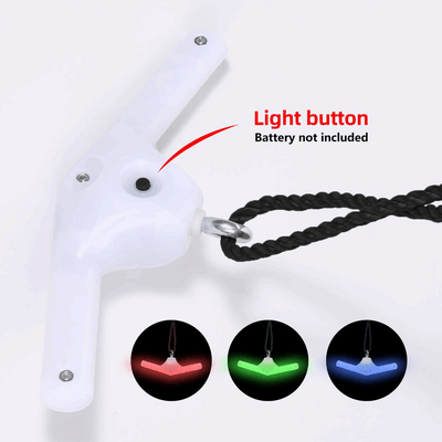 Adventure LED Spinner