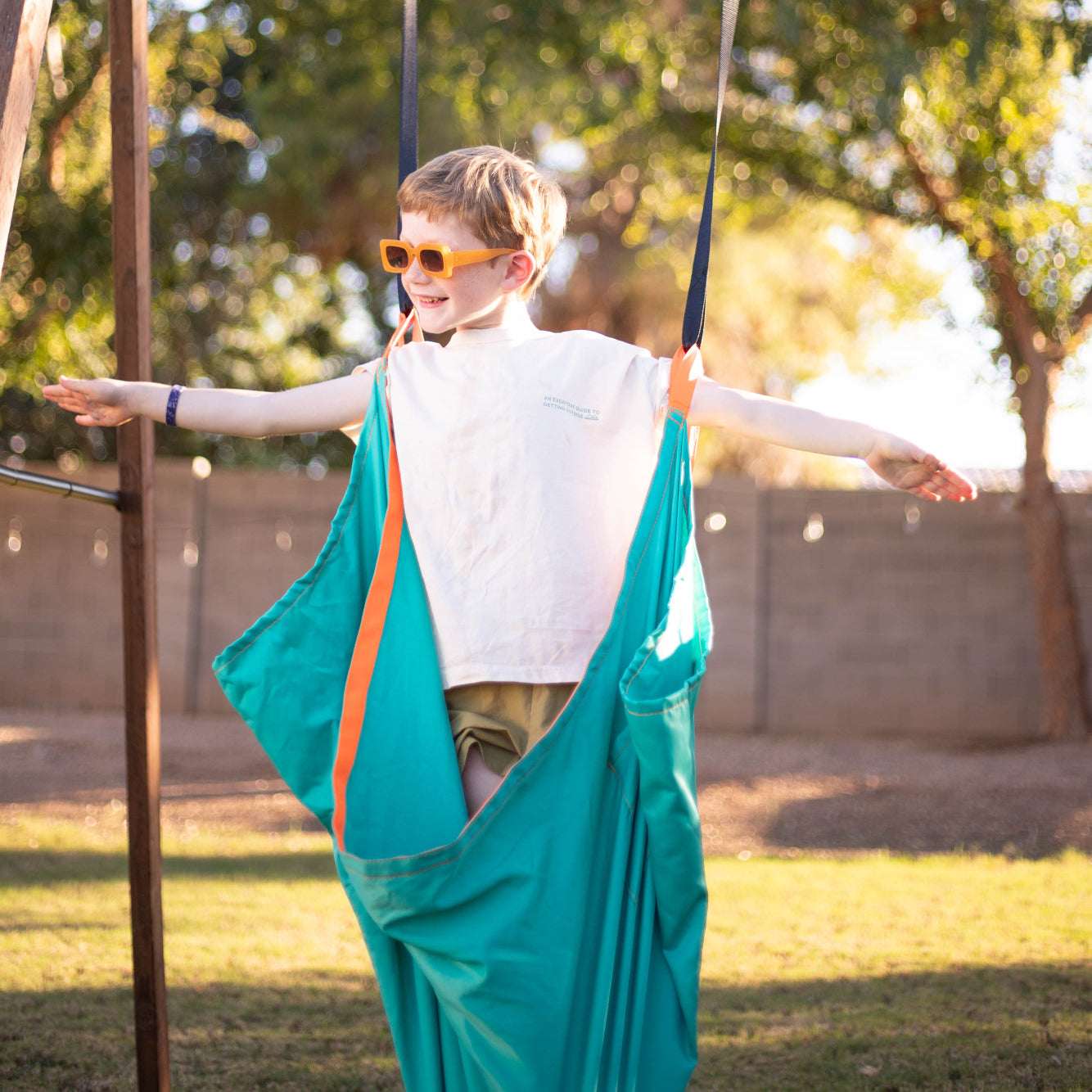 Cocoon Hammock Swing