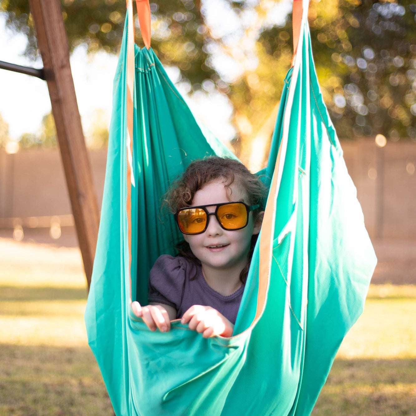 Cocoon Hammock Swing