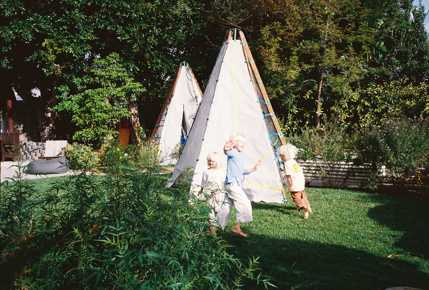 Small Backyard