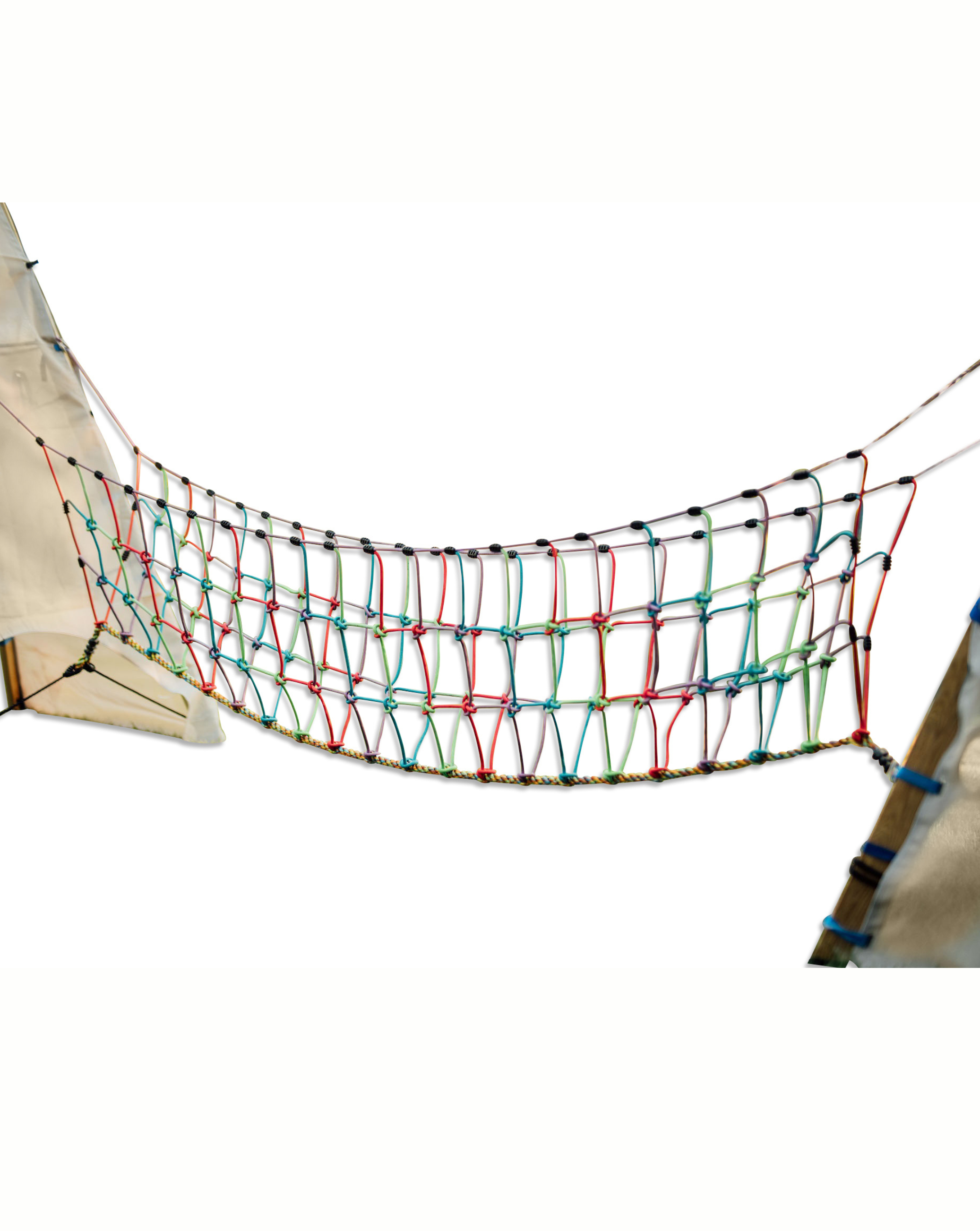 Rambler Rope Bridge | Bijou Build